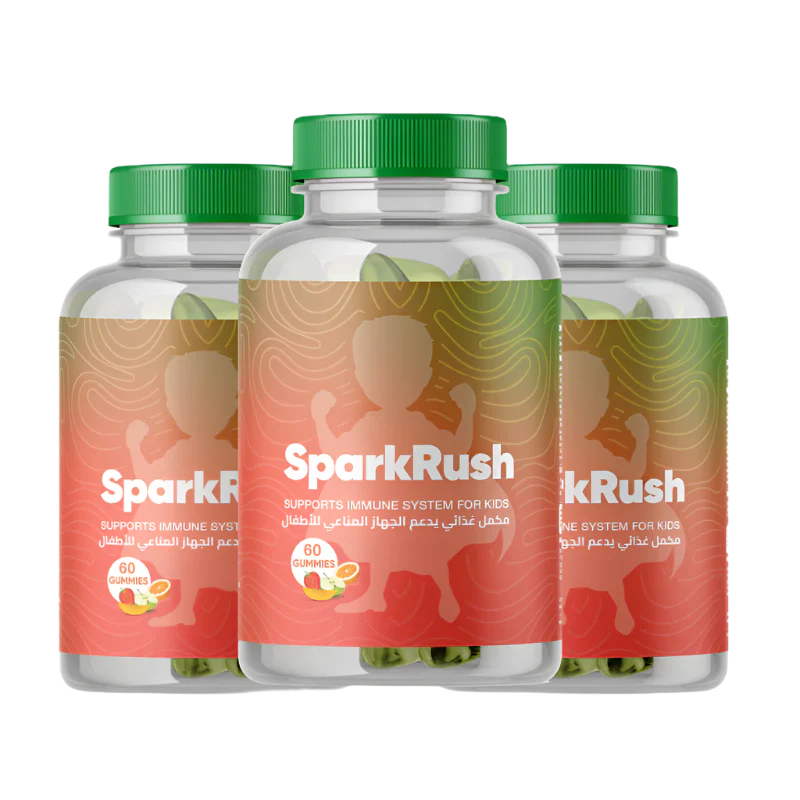 SparkRush Super Saver Bundle