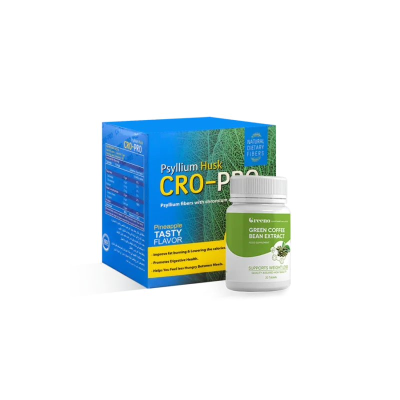 Greeno + Cro-Pro Bundle