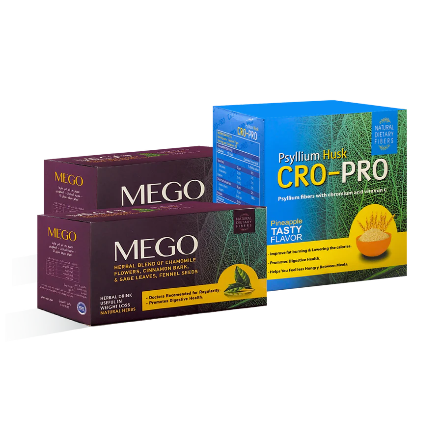 Cro-Pro + Mego Bundle