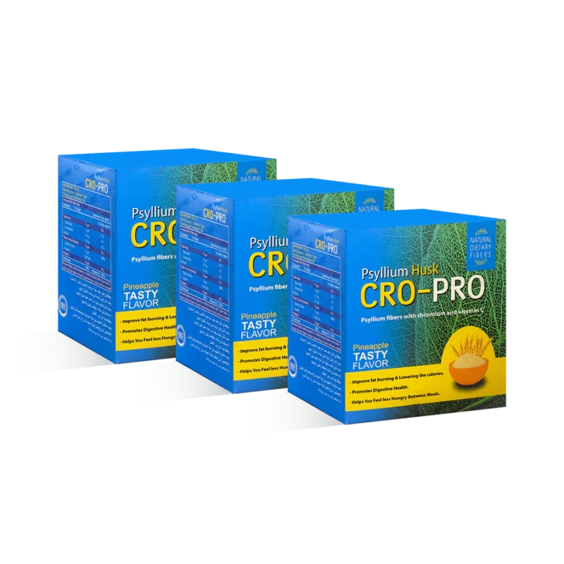 CRO-PRO Super Saver Bundle 3*20 Bags
