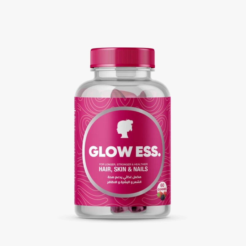 Glow Ess Gummies